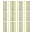 thumbnail image 1 of Uxcell Guided Reading Strips Tracking Highlight Colored Overlay Bookmarks Yellow 36 Pcs, 1 of 6