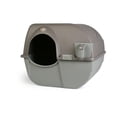 thumbnail image 1 of Caja de Arena Autolimpiable Omega Paw Marrón Roll 'n Clean, 1 of 7