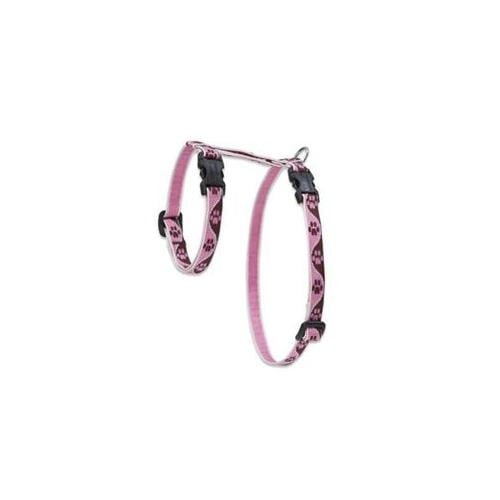 Lupine 54342 . 5 inch Tickled Pink 9 inch 14 inch Designer HHarness