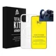 thumbnail image 1 of Kit Funda + Mica Pantalla + Aros Cámara Para iPhone Magsafe, 1 of 5