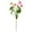 PK1, variant on Artificial Lotus Flower Bouquet - 12.6" Realistic Silk Lotus Stems for Wedding, Home & Office Decor - Elegant Fake Floral Arrangement