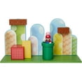 thumbnail image 2 of SUPER MARIO Nintendo Acorn Plains 2.5” Figure Playset with Feature Accessories, 2 of 7