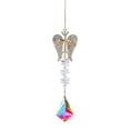 thumbnail image 2 of Dvkptbk Catcher Courtyard Wind Chime Decorative Glass Pendant, 2 of 6