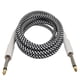 thumbnail image 3 of Cable de conexión para guitarras perfke 6,35 mm con reducción de ruido, 3 of 6