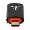 thumbnail image 4 of Yimiti High-Speed To Otg Data Adapter , For Xiaomi, For Samsung S20 -,Black, 4 of 9