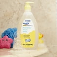 thumbnail image 3 of Equate Baby Tear-Free Mild Baby Wash, 28 fl oz, Compare to Johnson's® Head-to-Toe® Wash & Shampoo, 3 of 9