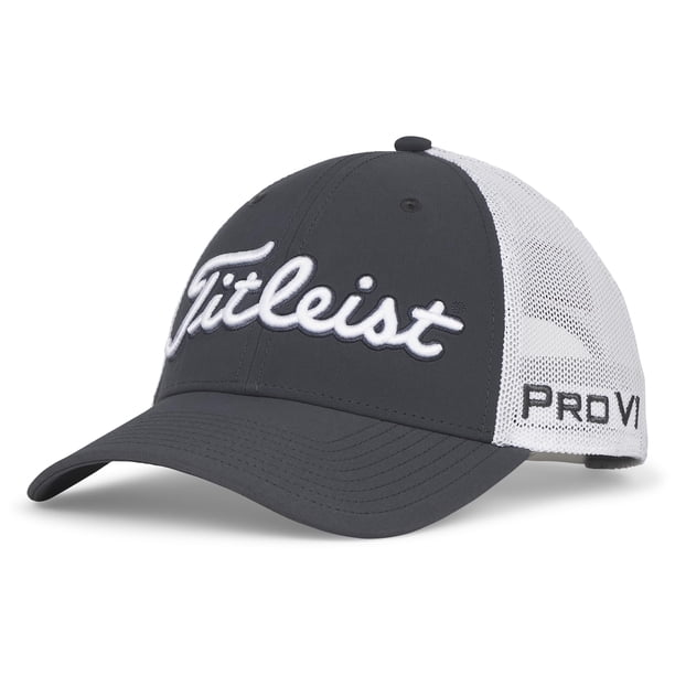 Gorra de golf Titleist Tour Performance Mesh para hombre