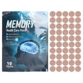 thumbnail image 2 of Patch, Improve Memory Patch Herbal Portable Safe Mild 50pcs  For Daily Life For Office Worker, 2 of 8