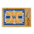 thumbnail image 5 of Kansas State Team Sports Wildcats Glass Top Cutting Board and Knife, 5 of 7