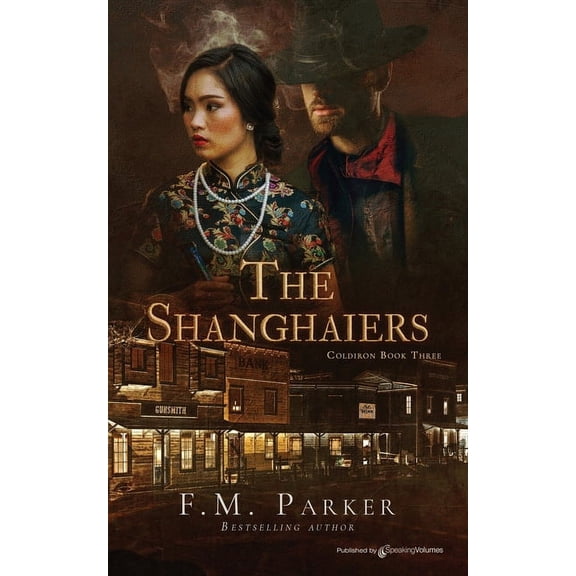 Coldiron: The Shanghaiers (Paperback)