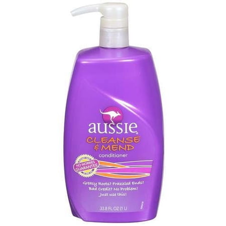 Aussie Cleanse and Mend Conditioner, 33.8 fl oz