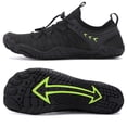 thumbnail image 3 of Ecetana Water Shoes for Men Women Quick Dry Aqua Shoes Beach Barefoot Sports Shoes, 3 of 6