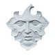 thumbnail image 1 of Escultura de Arte de Pared de Hombre, Decoración Colgante de Pared para El Hogar y El Jardín., 1 of 1