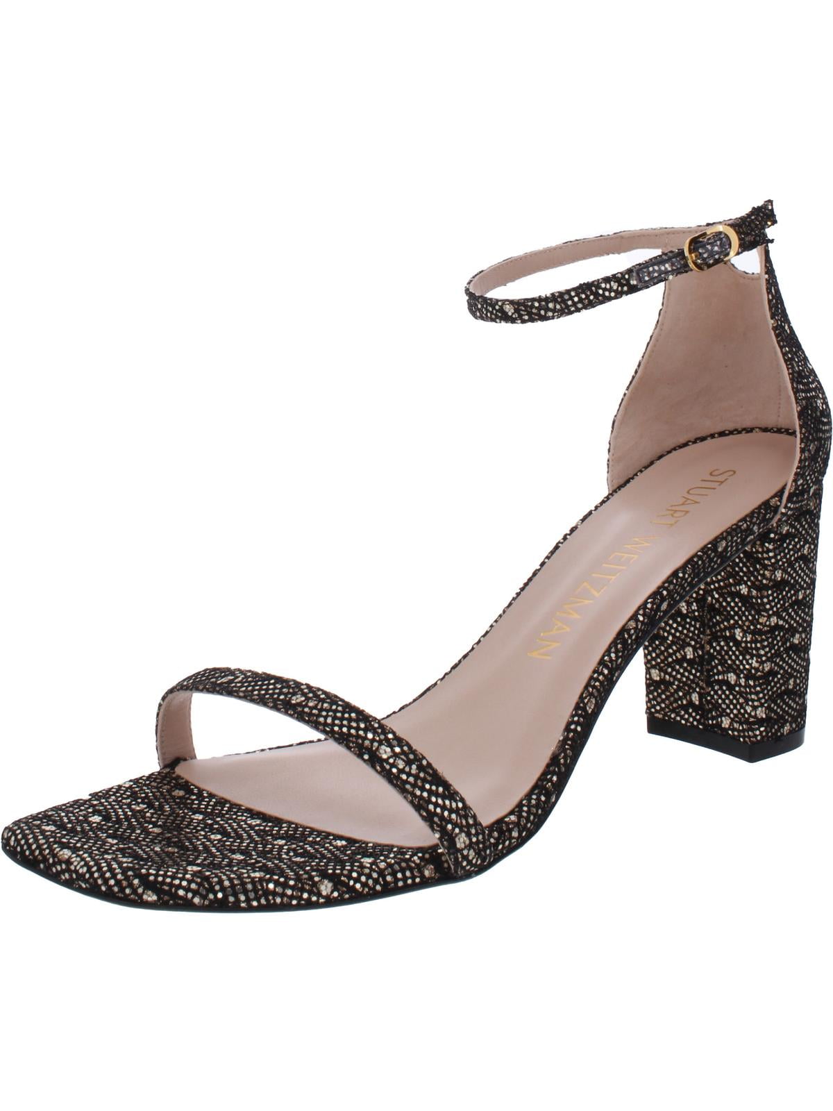 Stuart Weitzman Womens Amelina Knit 