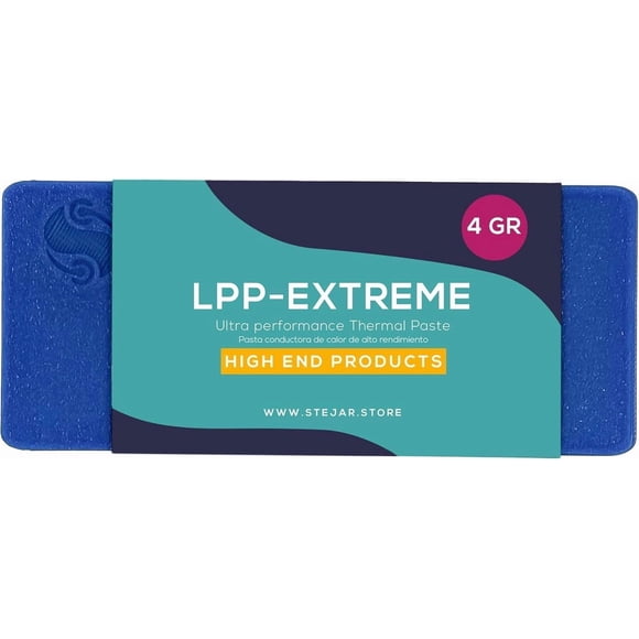 STEJAR PASTA TERMICA 4G 15,7 W M/K / JERINGA