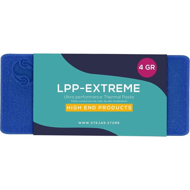 STEJAR PASTA TERMICA 4G 15,7 W M/K / JERINGA