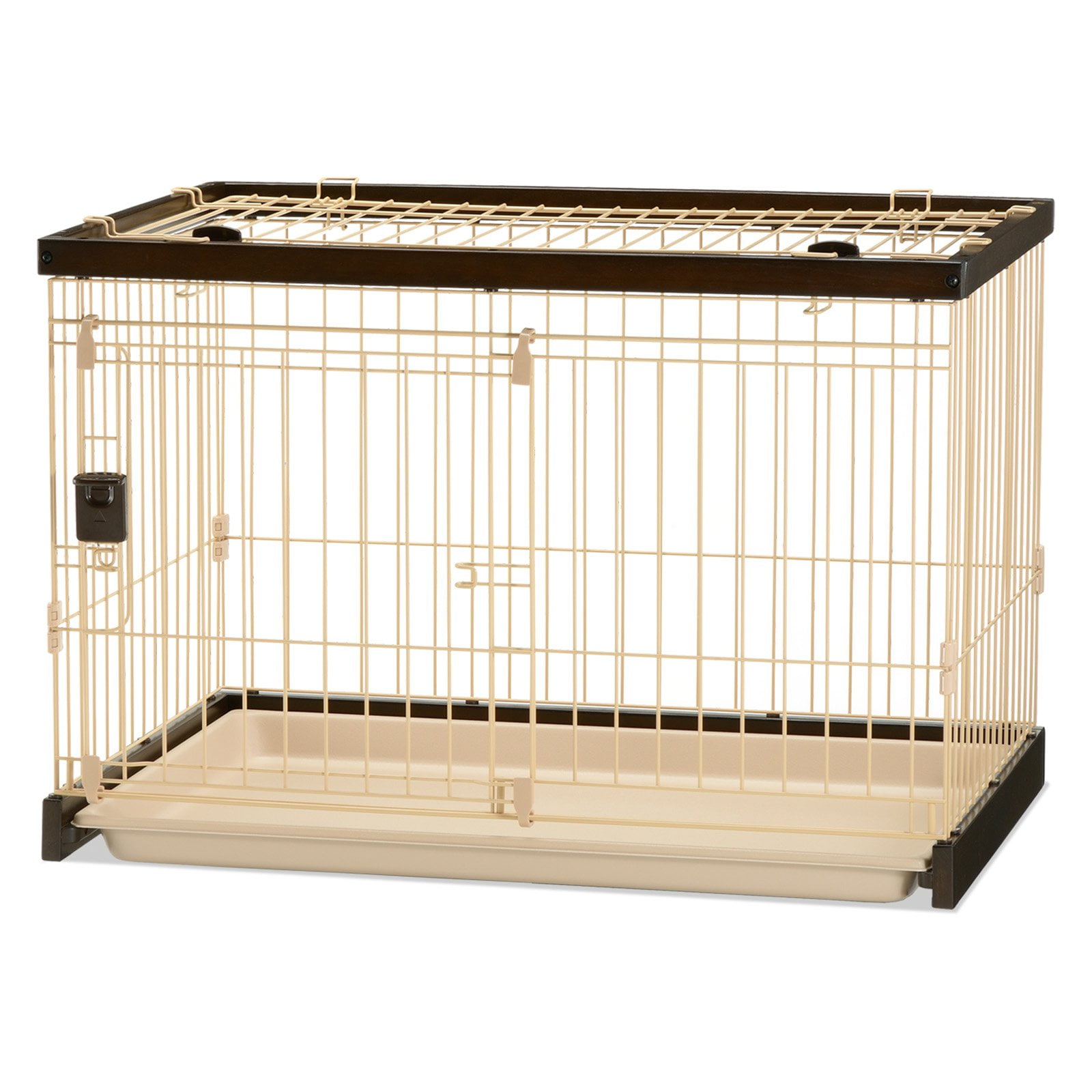 Richell EasyClean Pet Crate Small