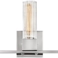 thumbnail image 6 of 5973PN Hinkley Lighting Xander - Three Light Bath Vanity in Mid-Century Modern Style - 23 Inches Wide by 10 Inches High-Polished Nickel Finish, 6 of 16
