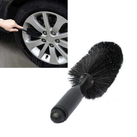 Car Vehicle Motorcycle Wheel Tire Rim Scrub Brush Washing Cleaning Tool