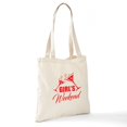 thumbnail image 6 of CafePress - Tote Bag - Unisex Canvas Tote Bag, Beige, 1-Piece, 6 of 6