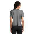 thumbnail image 2 of Sport-Tek Lst411 Ladies Posicharge Draft Crop Tee, 2 of 4