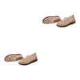 thumbnail image 4 of Zapatos Planos Mujer Sonducket Albaricoque Suela Blanda 35 2piezas, 4 of 4