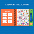 thumbnail image 5 of Skillmatics Reusable Search & Find Book - Water Spotter, Mess-Free, Fun Learning Activity, Animals, Travel Toy, Gifts for Boys & Girls Ages 4, 5, 6, 7, 8, 5 of 9