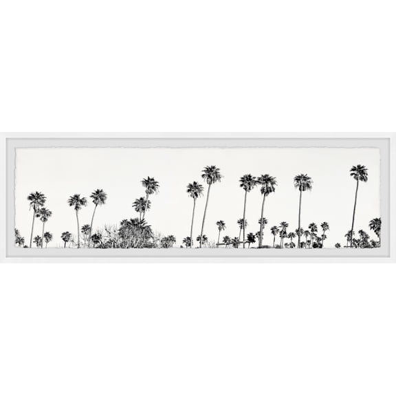 Marmont Hill Palm Trees Collection Framed Wall Art