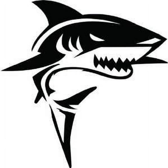 Wall Design Pieces Shark 20 Inches X 20 Inches