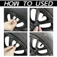 thumbnail image 4 of 12Pcs Car Tire Valve Stem Caps, Air Caps Cover, Universal for Cars, SUVs, Bike, Trucks and Motorcycles, 4 of 6