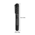 thumbnail image 2 of Raindrops Brake Fluid Tester Pen for Daily Use High Precision Analysis Tool Durable Copper and Plastic Black, 2 of 8