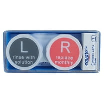 Equate Contact Lens Cases, 1 Count