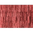 thumbnail image 1 of Ahgly Company Machine Washable Indoor Rectangle Abstract Red Modern Area Rugs, 2' x 3', 1 of 4