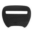 thumbnail image 1 of Steering Wheel Center Trim Carbon Fiber Heatproof Replacement for Dodge Challenger Charger 2015‑2021, 1 of 14