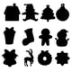 thumbnail image 1 of Inteprter 12 unids/set de pintura para rayar de Navidad para niños, juguetes DIY, grafiti para rascar, manualidades, juguetes educativos, regalos de Kits de decoración para fiestas Inteprter HA038163-00, 1 of 6