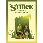 Shrek 4-Movie Collection - Anniversary Edition (DVD)
