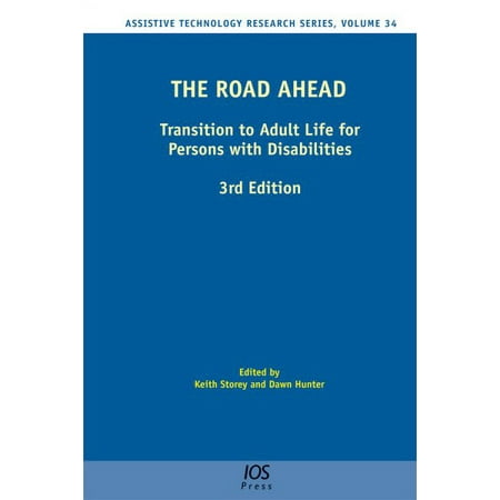 UPC: 9781614993124 | Pre-Owned The Road Ahead : Transition to Adult Life for Persons with Disabilities (Hardcover) 9781614993124