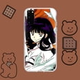 thumbnail image 1 of GT144 InuYasha-Carcasa Suave Transparente Para Samsung Galaxy A01 M02 A51 A12 A02S A11 A02 M02S A71 A21S A22, 1 of 4