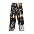 thumbnail image 5 of The Vampire Diaries Characters Men's Pajama Pants With Pockets Lounge Fashion Cozy Daily Sleep Pants Sleepwear, 5 of 8