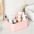 thumbnail image 3 of Caddie Organizer AOZITA Papelable, multiusos, de plástico, rosa, 3 of 9