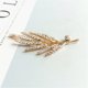 thumbnail image 2 of Guardurnaity Broche de cristal brillante en forma de rama, colgante artesanal DIY, decoración, adorno, fabricación de joyas, hallazgos artesanales Ropa, zapatos y accesorios Miscelánea Blanco Guardurnaity AP015705-01, 2 of 6