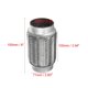 thumbnail image 1 of 51mm 58mm 65mm 76mm Stainless Steel Car Muffler Flexible Exhaust Pipe Pipe Universal Exhaust System Universal~11692, 1 of 1