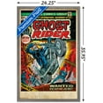 thumbnail image 3 of Marvel Comics - Ghost Rider - Cover #1 Wall Poster, 22.375" x 34", Framed, 3 of 5