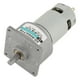 thumbnail image 2 of DC12V/24V 35W CORRIENTE MICRO DERECHA Velocidad Del Motor De Engranaje Metálico Gran Momento De Fuerza Para La Automatización De La Producción Doméstica De La Oficina, 2 of 7