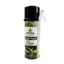 Josh's Frogs Vivarium & Pond Build Foam Sealant - Black (12 oz.)