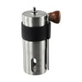 Manual Coffee Grinder for Espresso with Adjustable Grinding Size