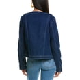 thumbnail image 2 of L’AGENCE womens L'AGENCE Yari Collarless Jacket, XXL, 2 of 3