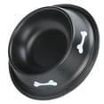 thumbnail image 4 of Pet Food Bowl, Non-slip Pet Bowl Dog Food Bowl  For Feeding Food Black, 4 of 8
