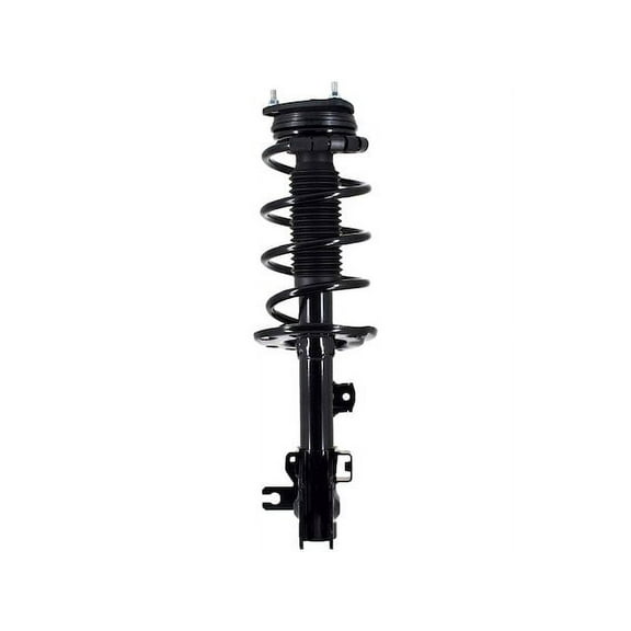 Front Left Strut and Coil Spring Assembly - Compatible with 2017 - 2020 Mazda CX-5 2.5L 4-Cylinder 2018 2019