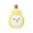 Yellow, variant on Cute Animal Squeaky Dog Toys, Soft Latex Rubber Chew Toys, Pet Play Toys for Small Dogs and Puppies,Fruits And Animals Themed.
